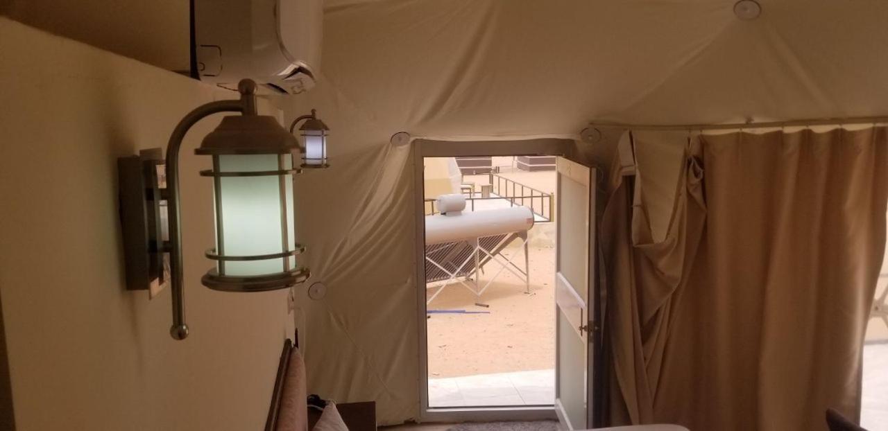 Hotel Omar Ali Luxury Camp à Wadi Rum Extérieur photo